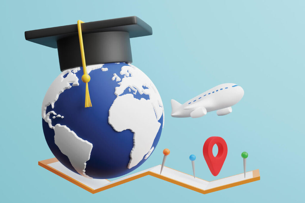 Travel Arrangements - Dolphin Education Centre Pvt. Ltd